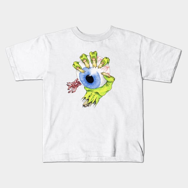 Heres Looking at You Kid Kids T-Shirt by ScottBokma